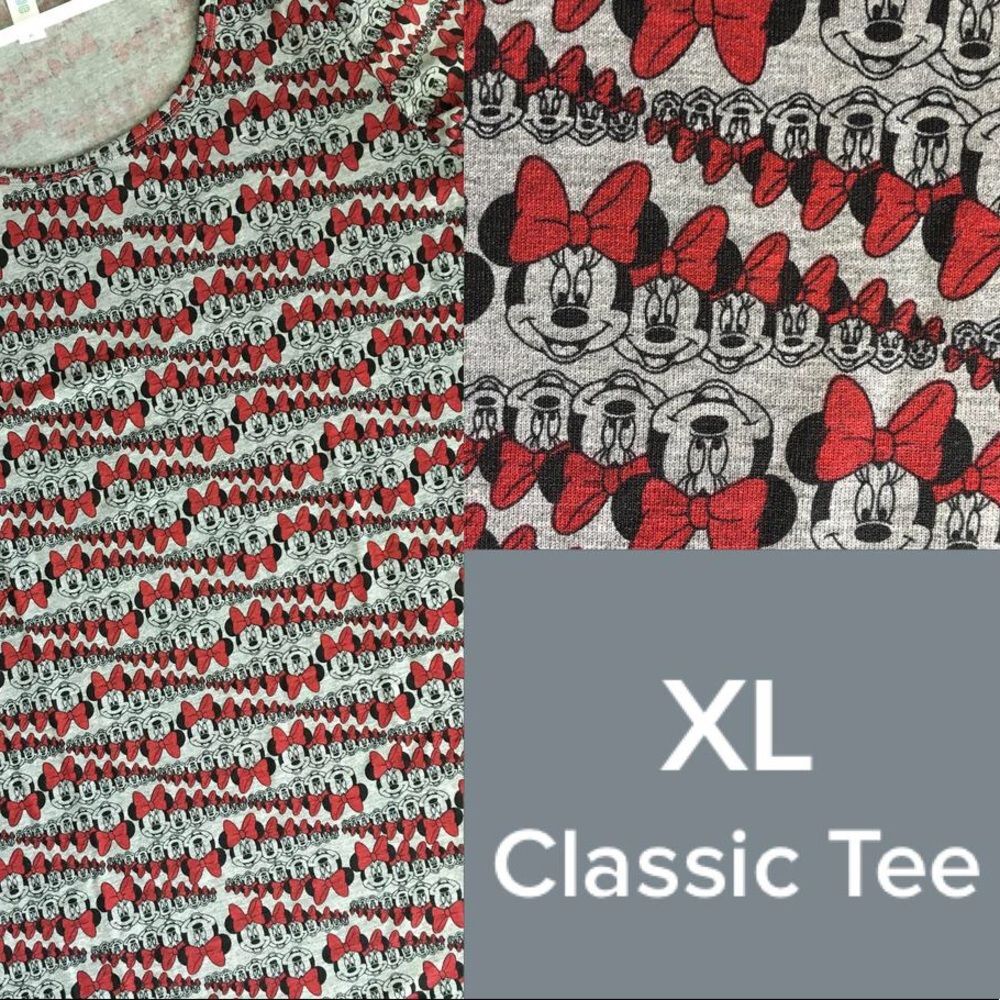 LuLaRoe Disney Classic T
